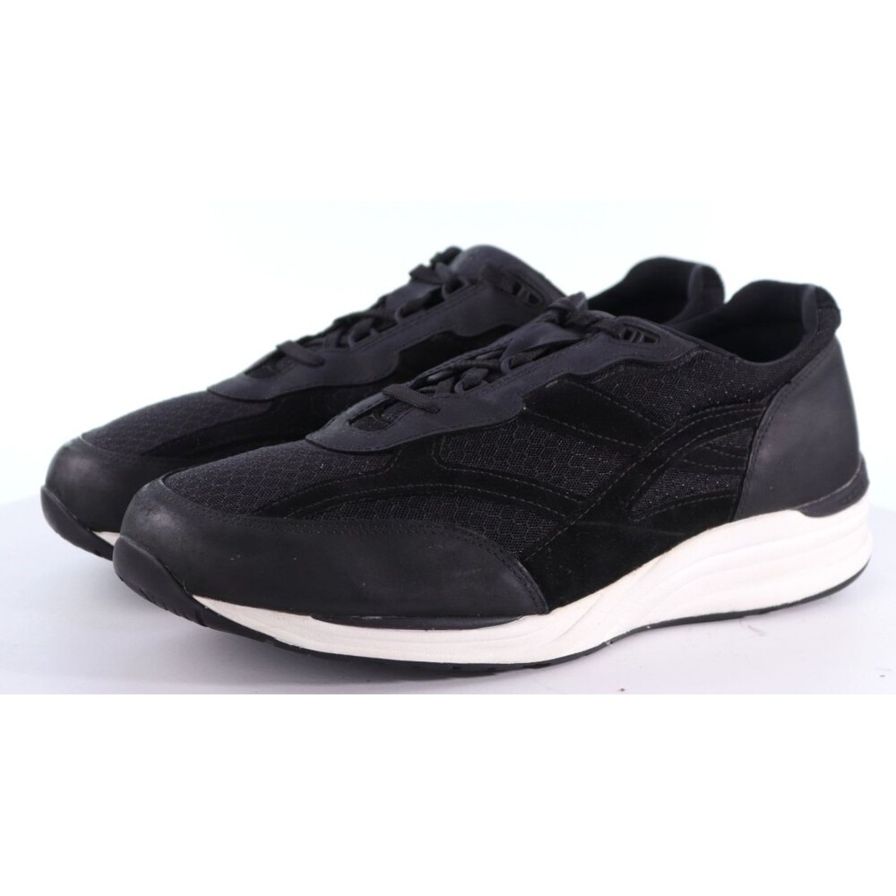SAS Journey Mesh Everyday $220 Men's Walking Sneaker Shoes Sz 14 (WW) Extra Wide